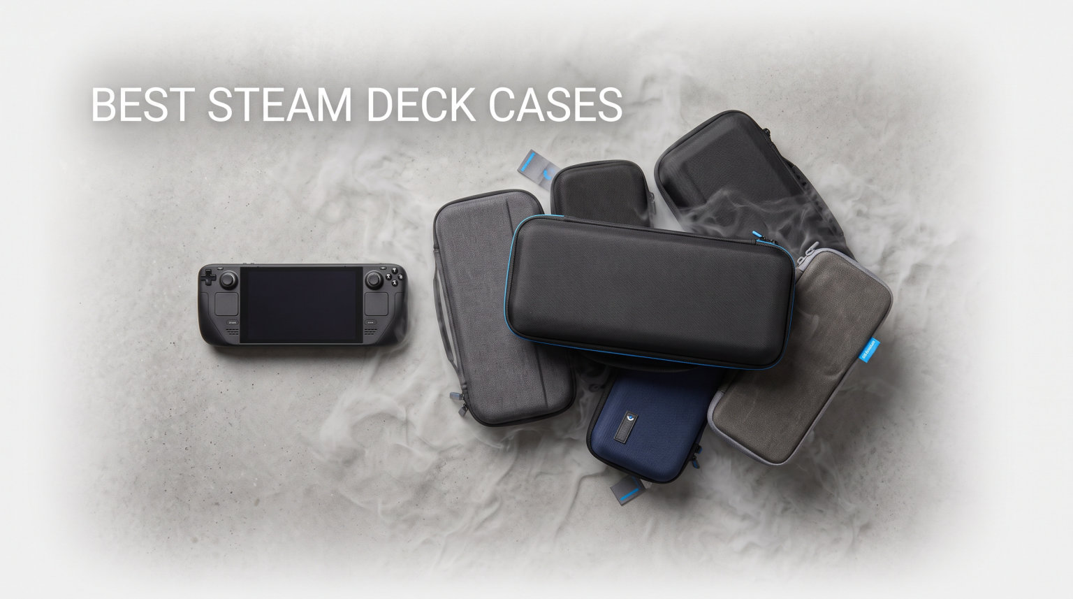 best Steam Deck cases