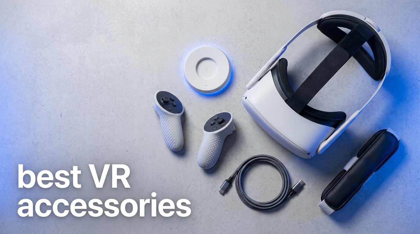 best VR accessories