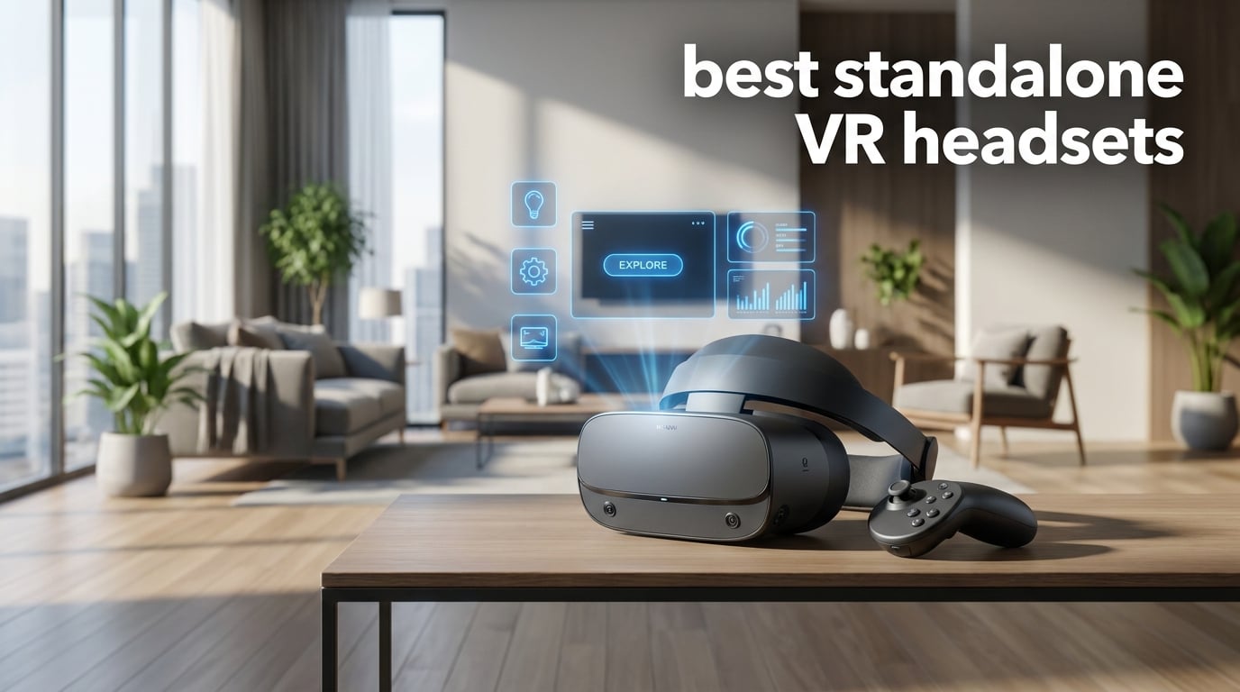 best standalone VR headsets
