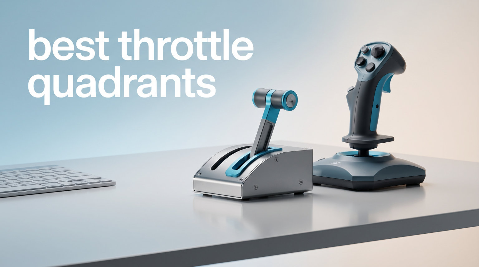 best throttle quadrants