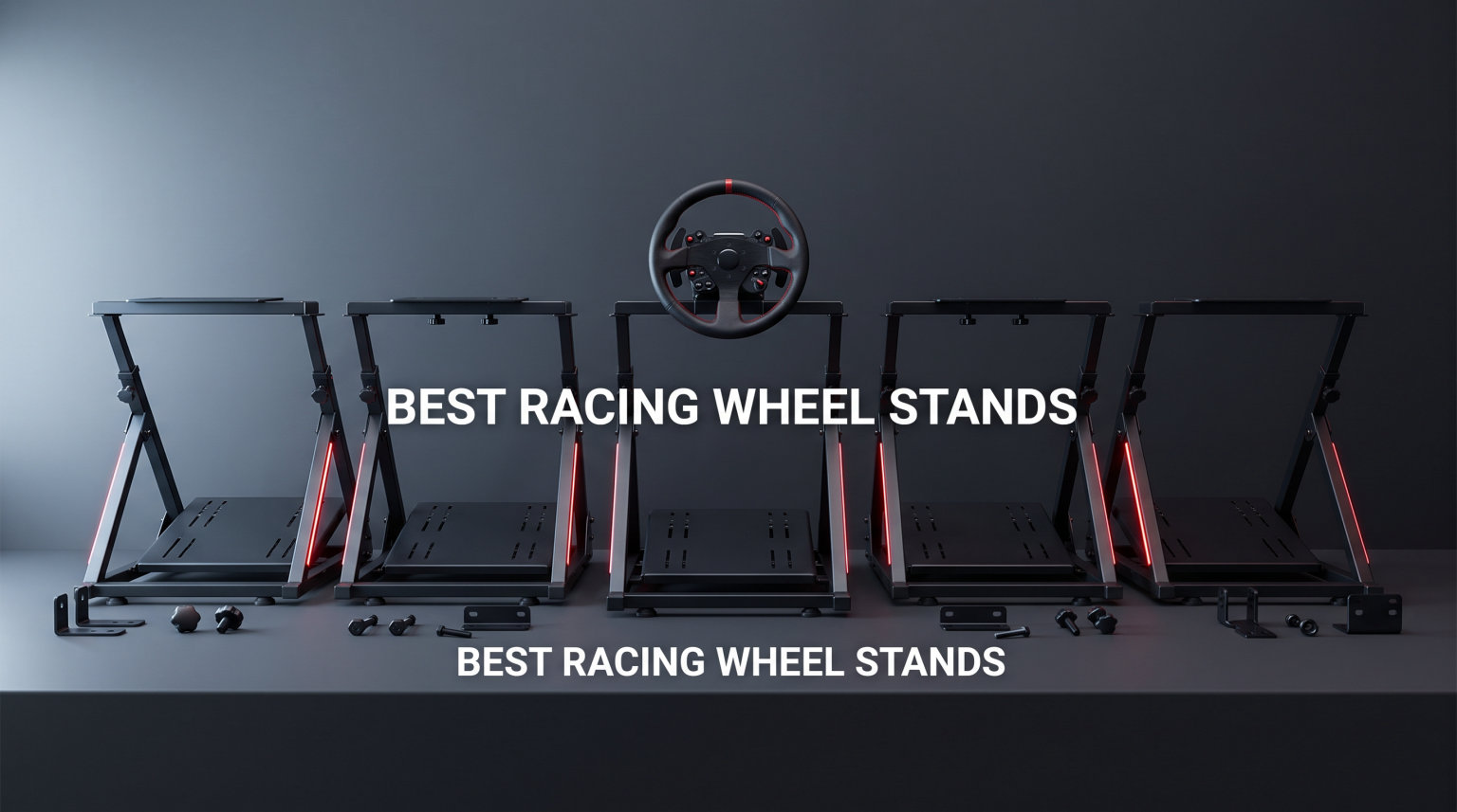 best racing wheel stands