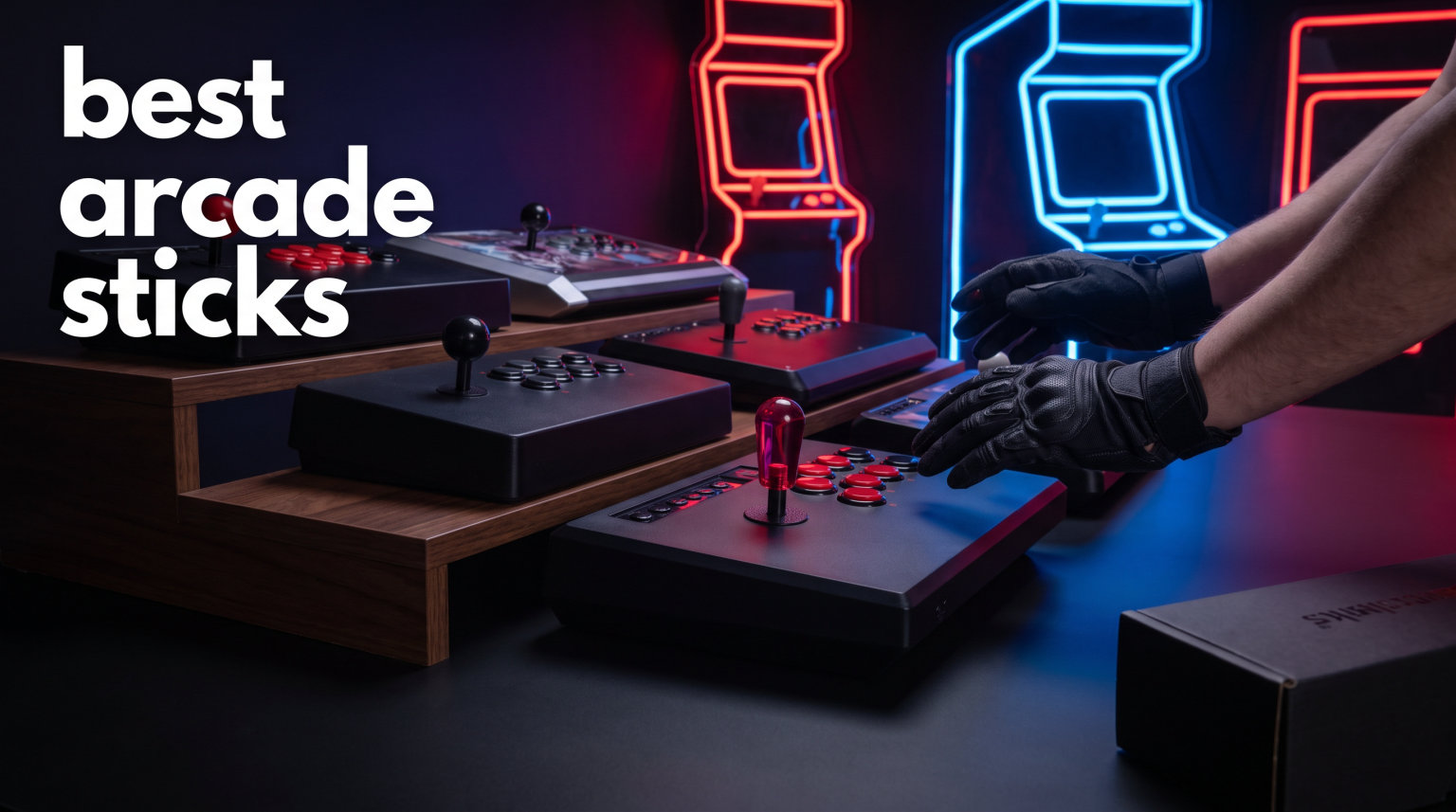 best arcade sticks