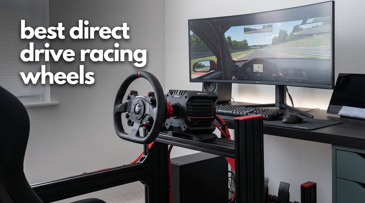 best direct drive racing wheels