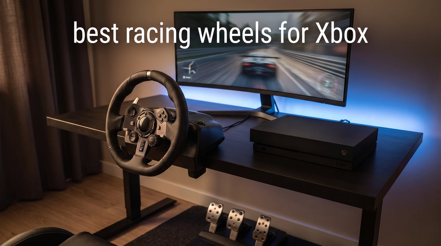 best racing wheels for Xbox