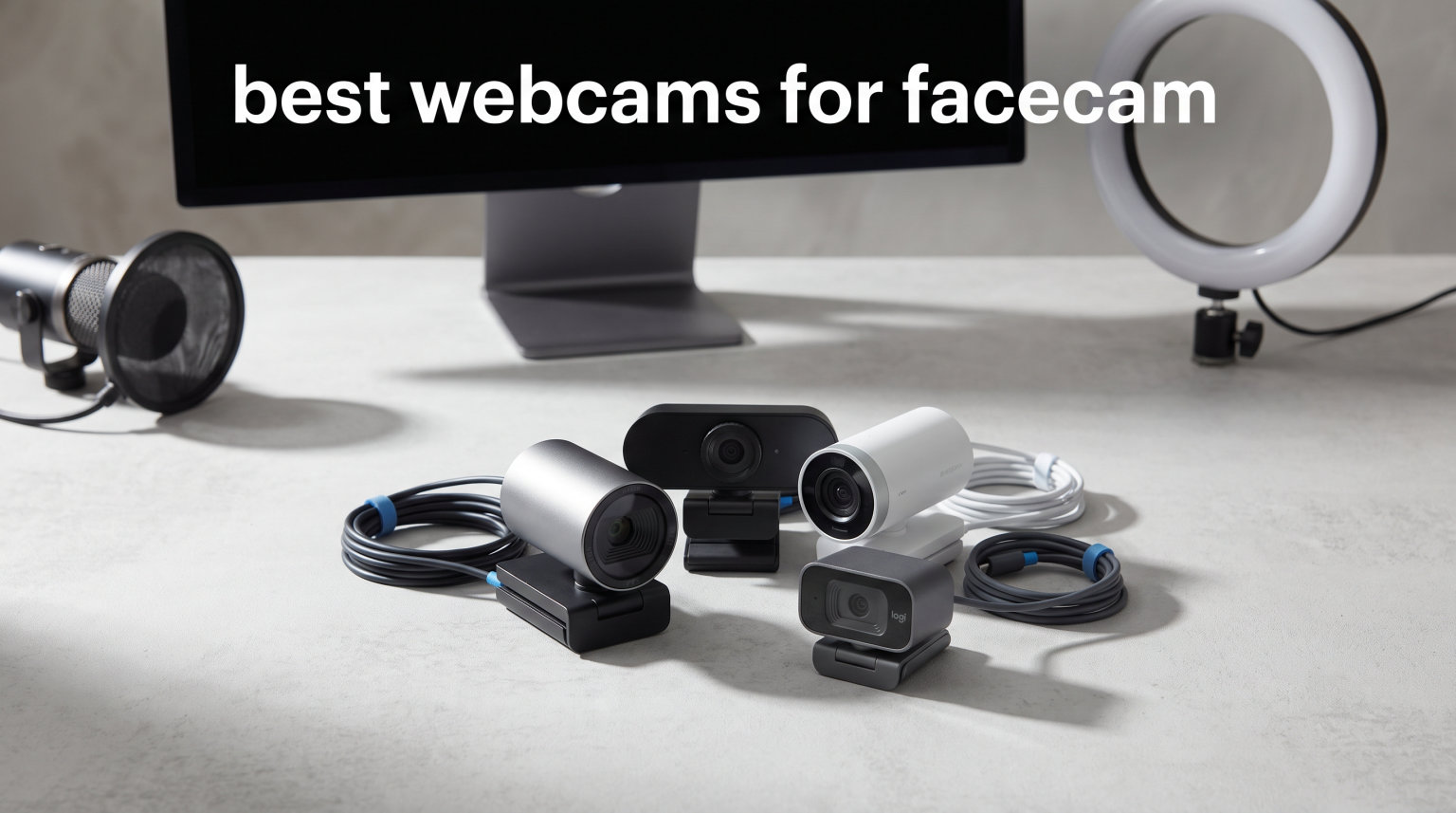 best webcams for facecam