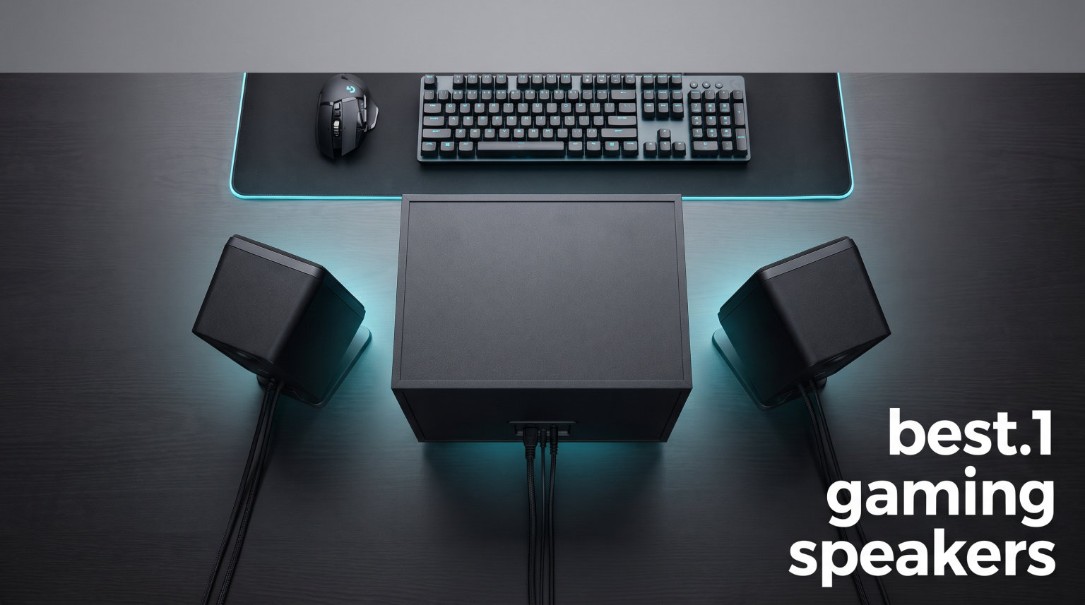 best 2.1 gaming speakers