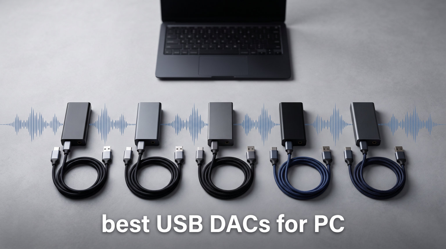 best USB DACs for PC