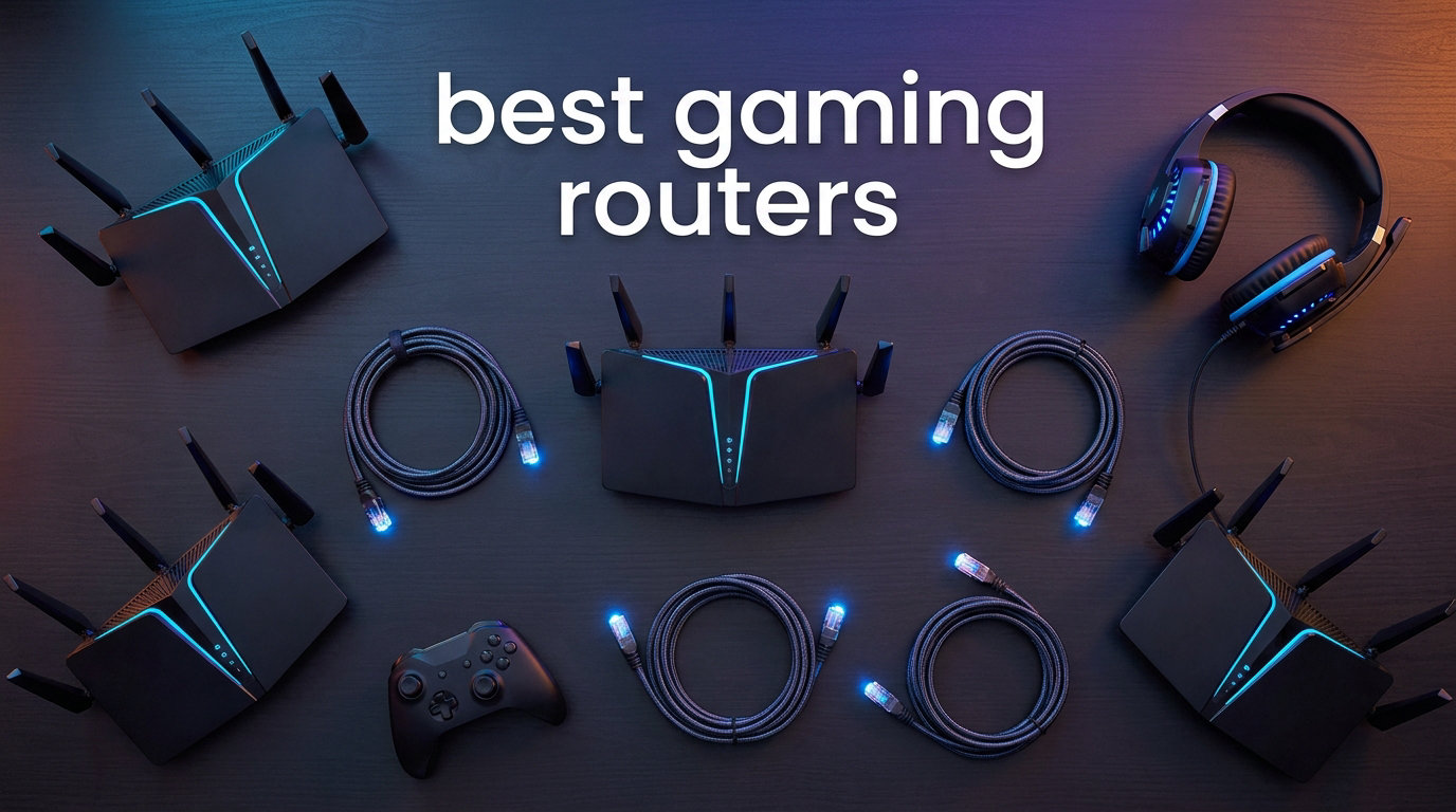 best gaming routers