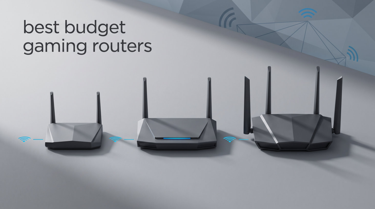 best budget gaming routers
