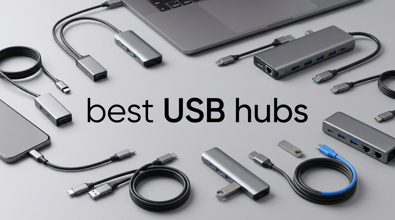 best USB hubs