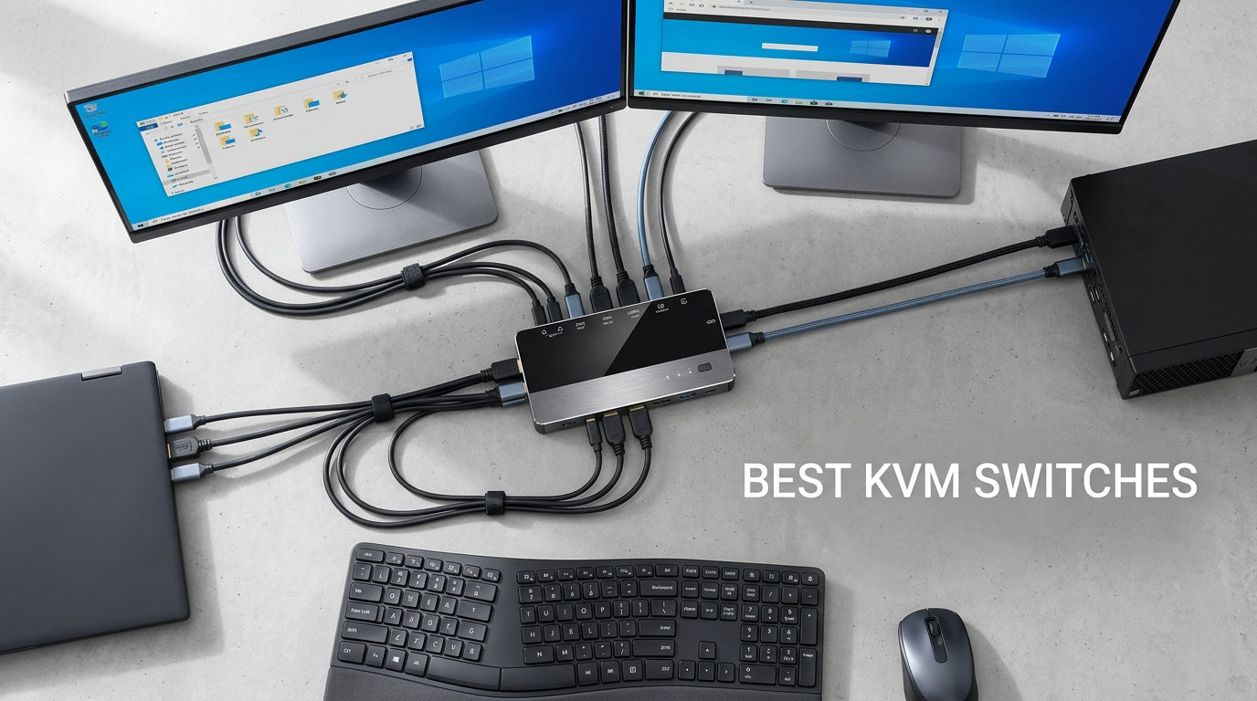 best KVM switches
