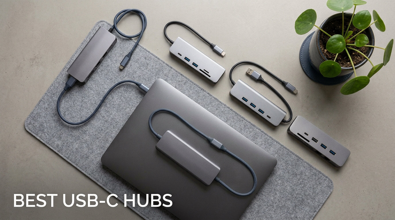 best USB-C hubs