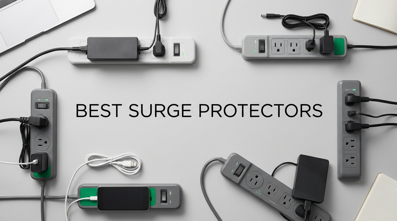 best surge protectors