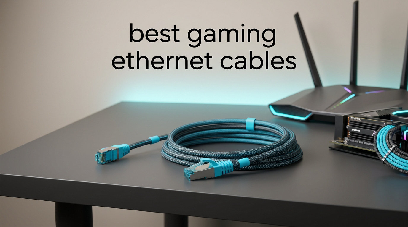 best gaming ethernet cables