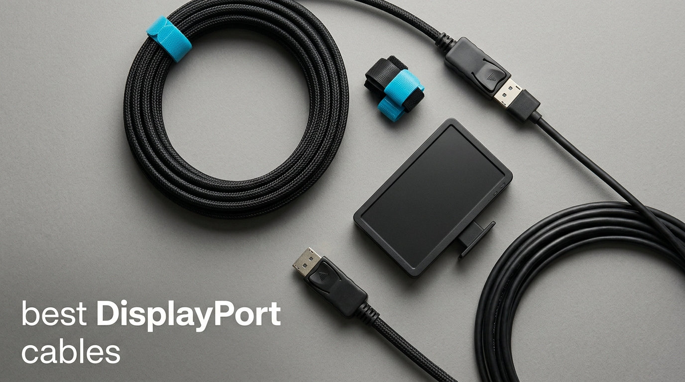best DisplayPort cables
