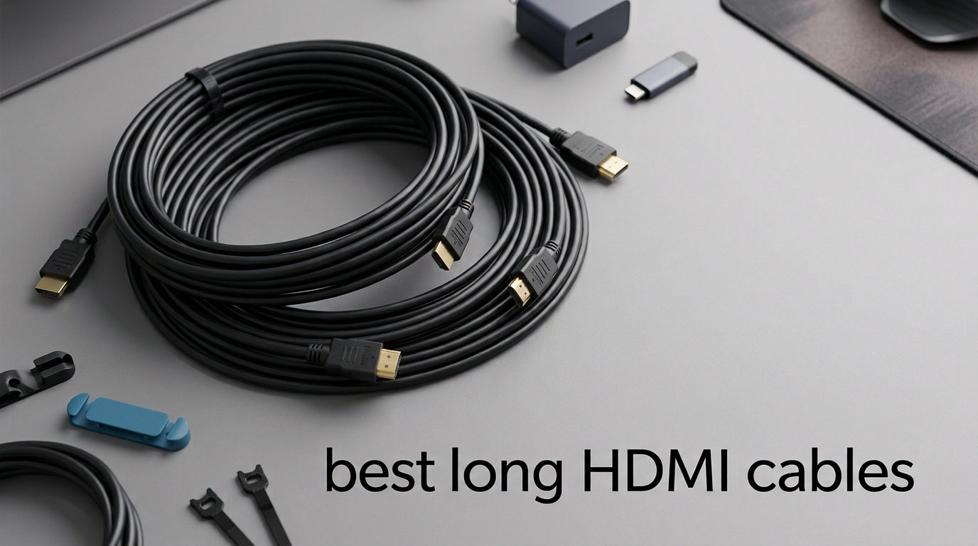 best long HDMI cables