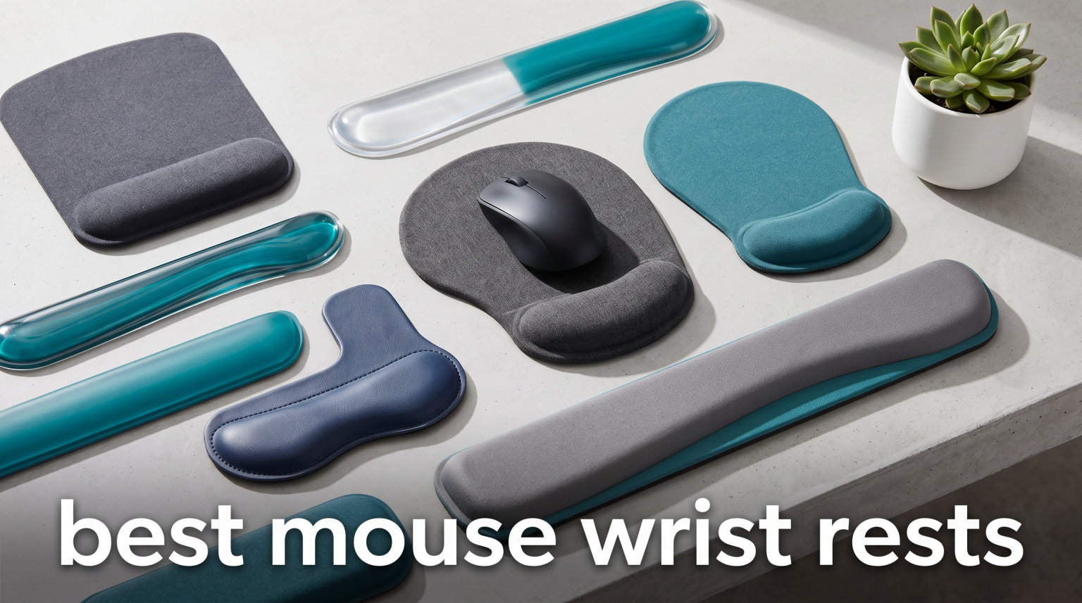 best mouse wrist rests