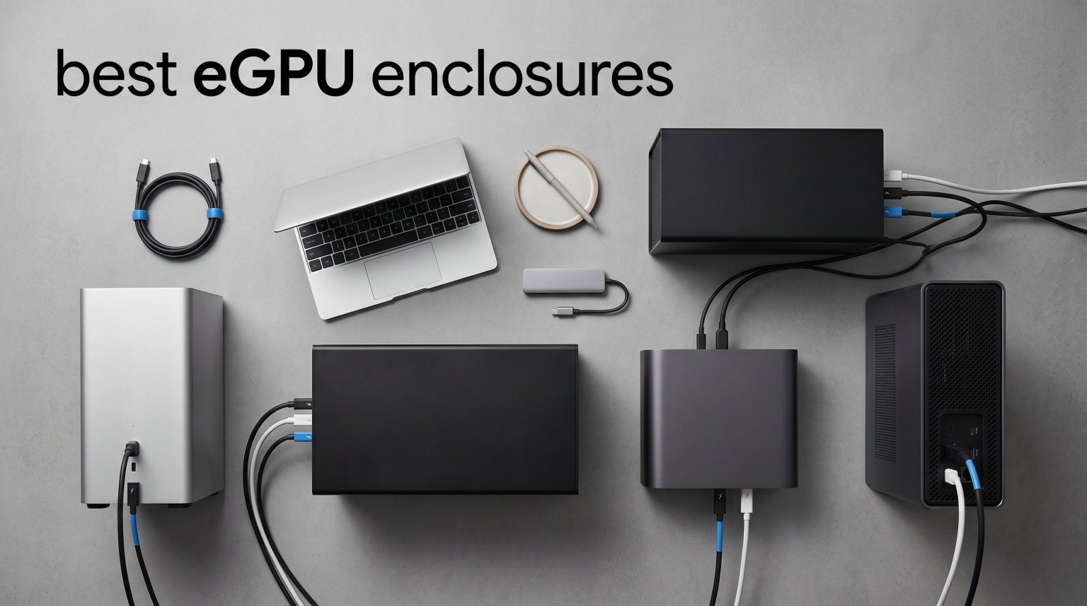 best eGPU enclosures