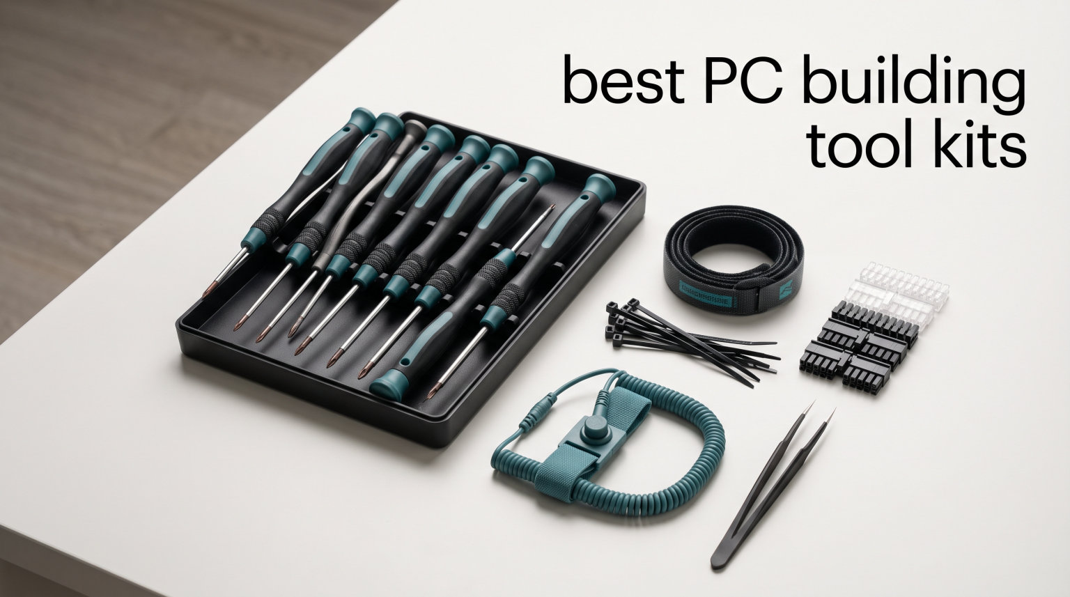 best PC building tool kits