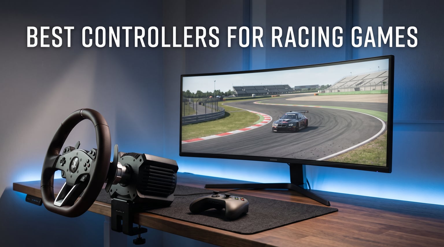best controllers for racing games