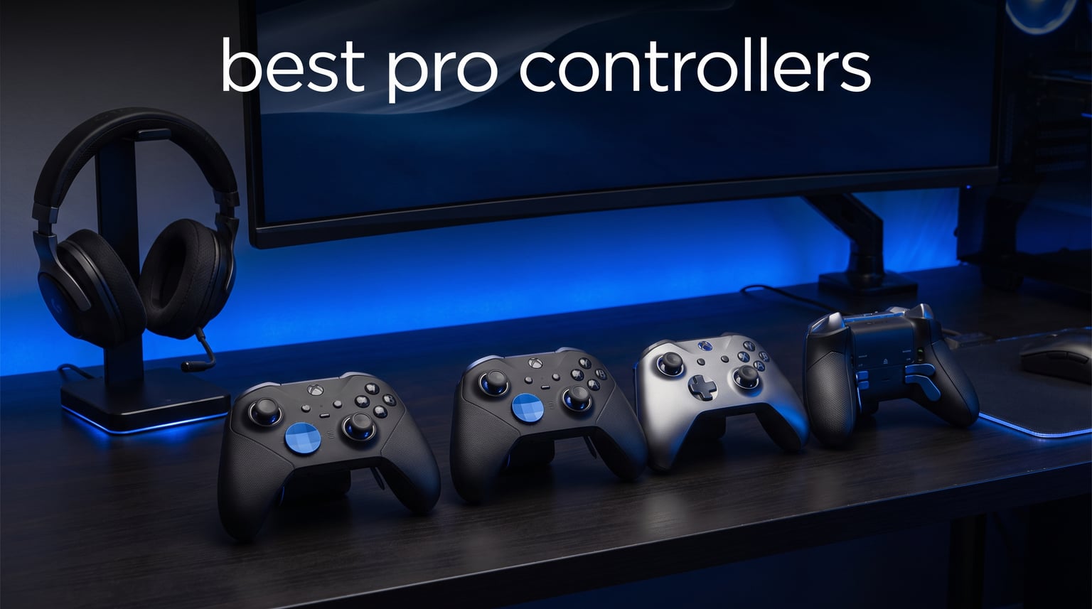 best pro controllers