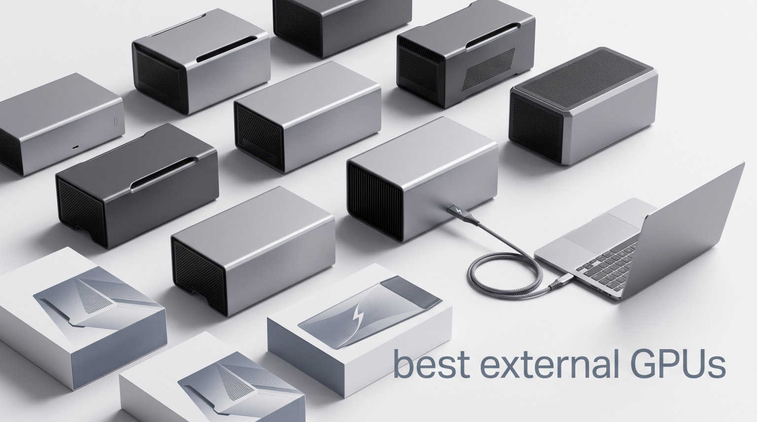 best external GPUs