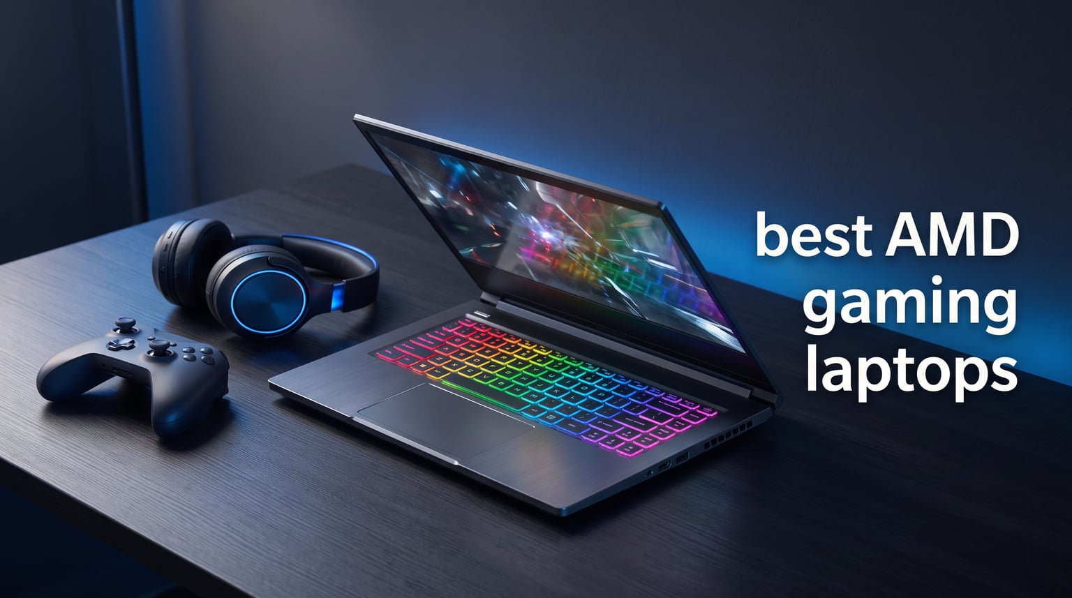 best AMD gaming laptops