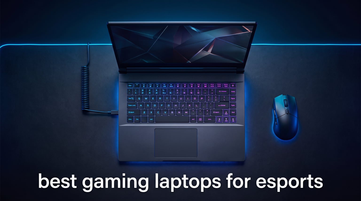 best gaming laptops for esports