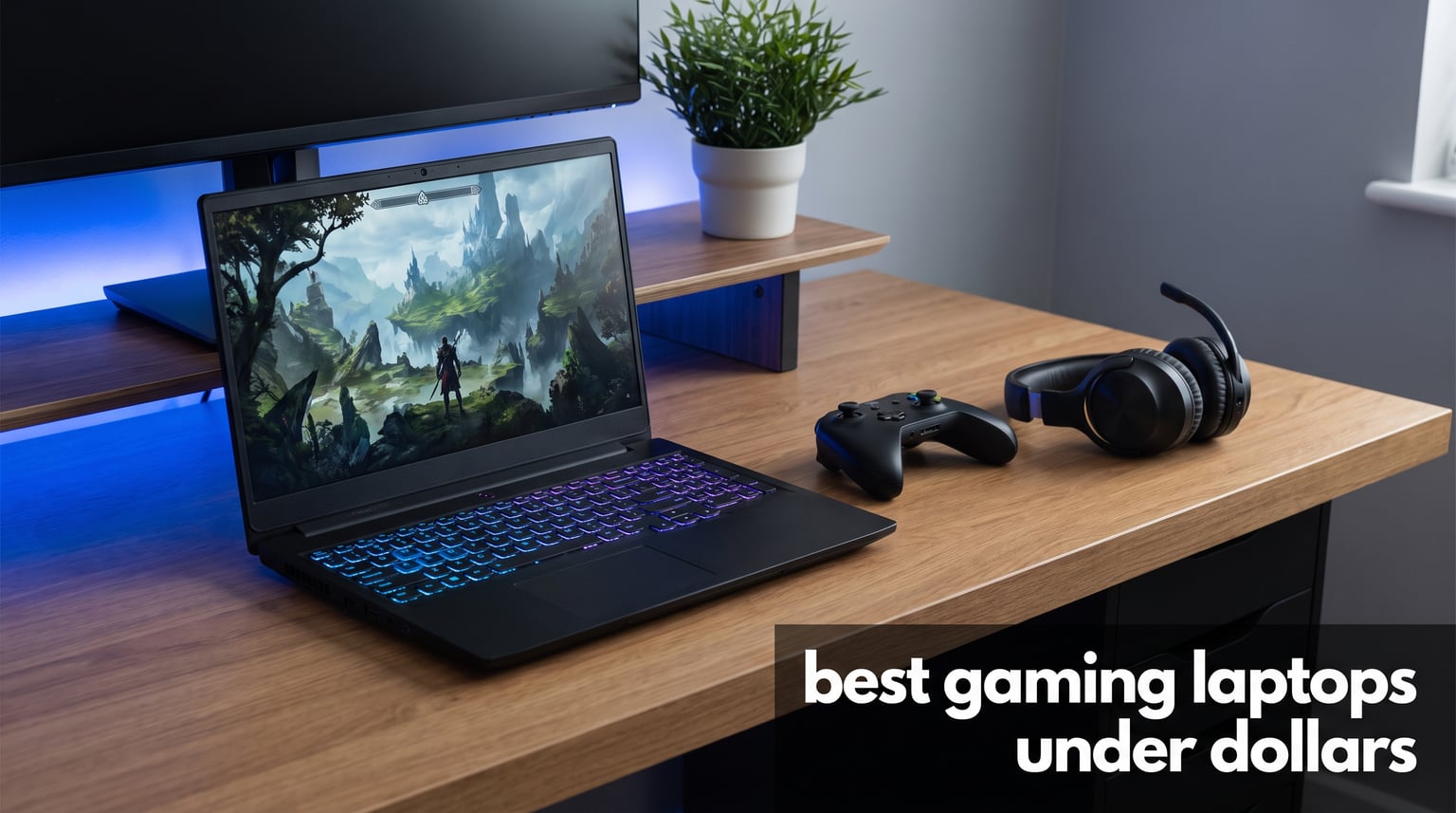 best gaming laptops under 2000 dollars