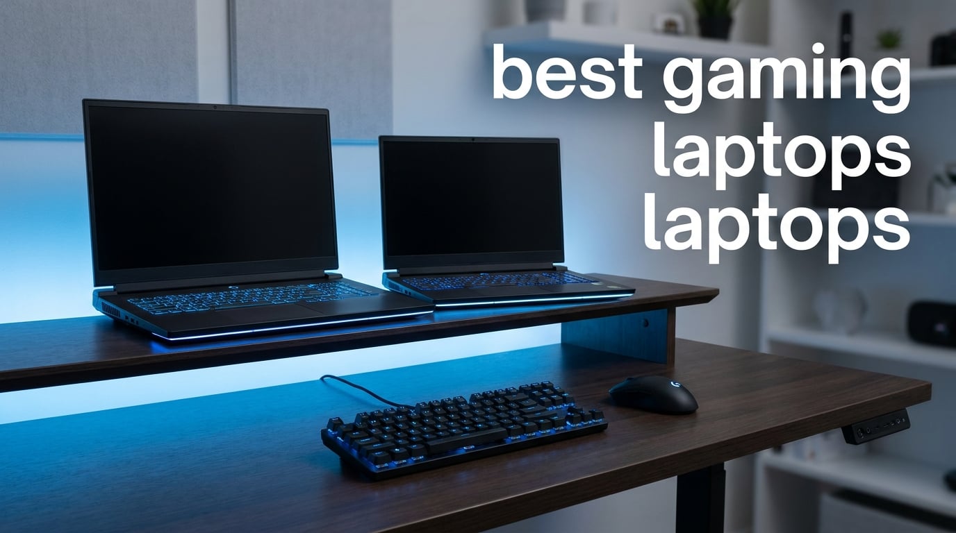 best gaming laptops
