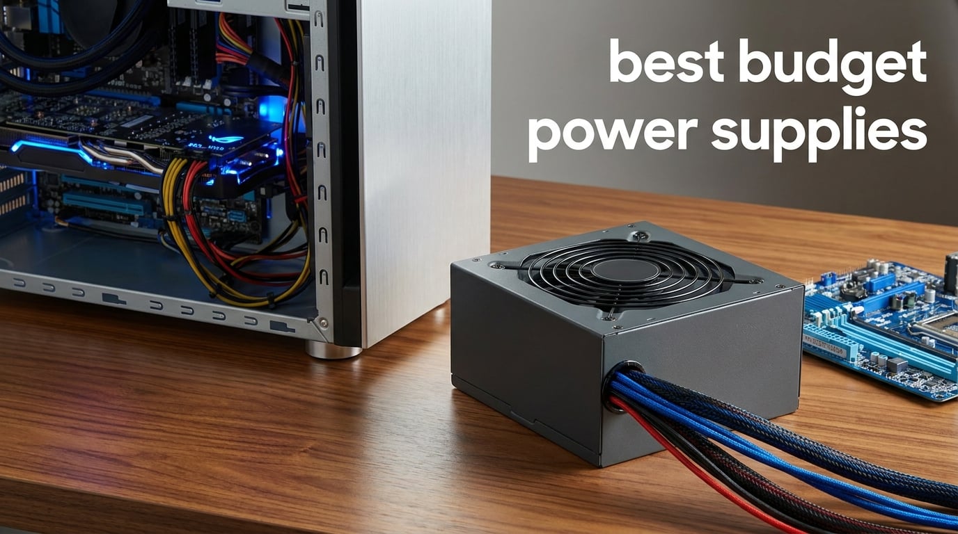 best budget power supplies