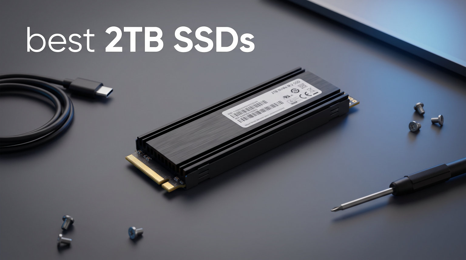 best 2TB SSDs