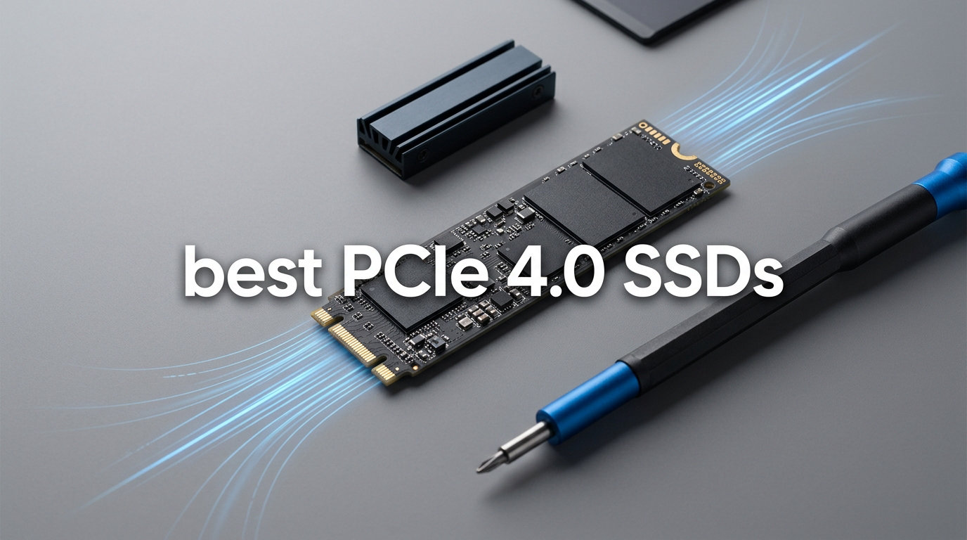 best PCIe 4.0 SSDs