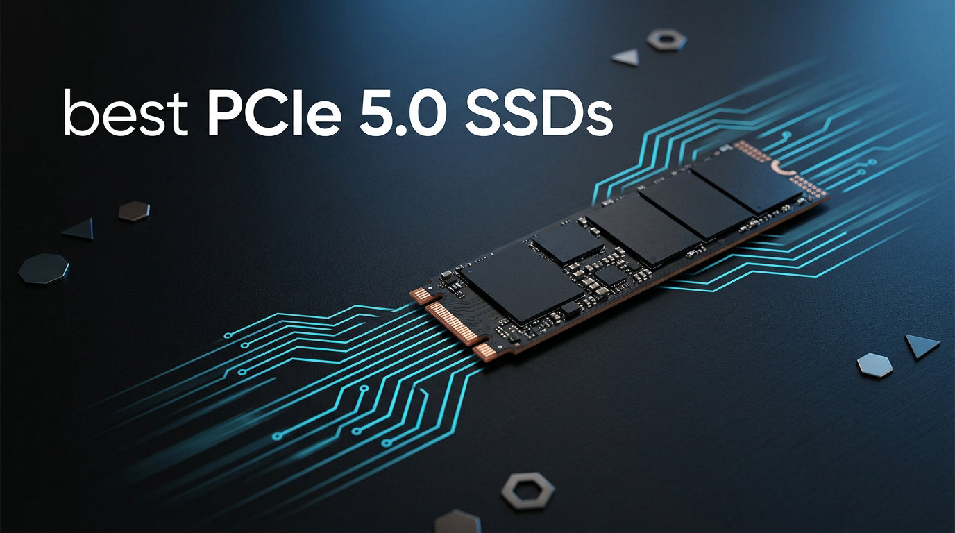best PCIe 5.0 SSDs