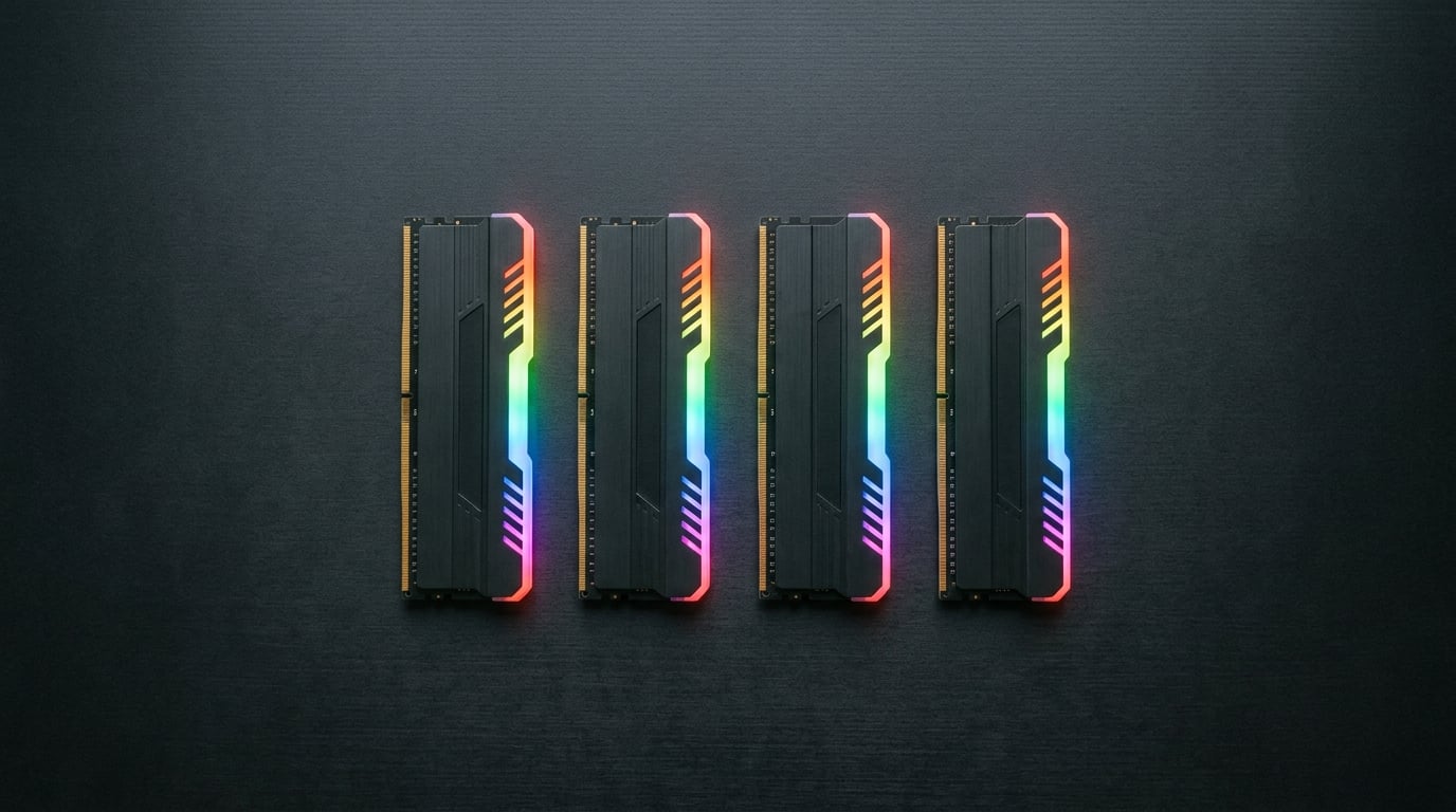 best RGB RAM
