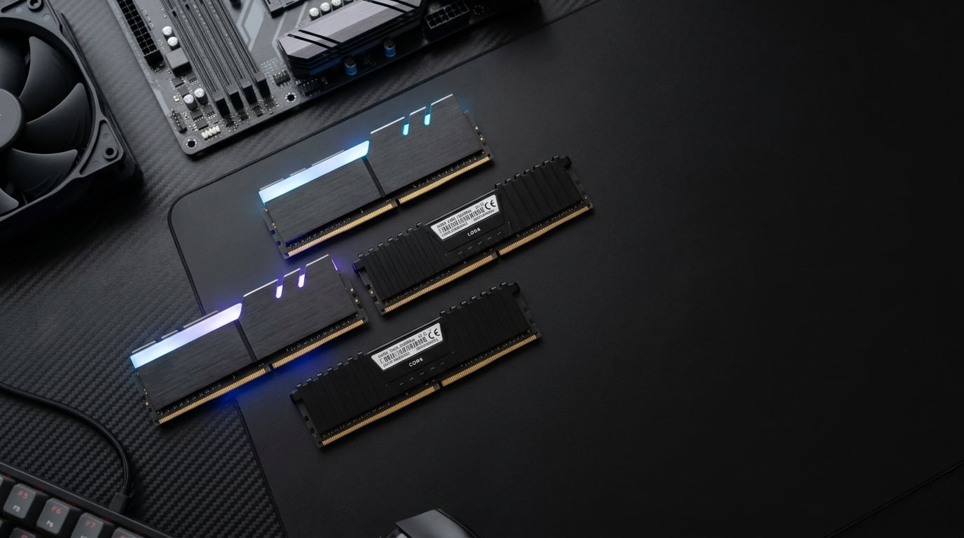 best DDR4 RAM for gaming