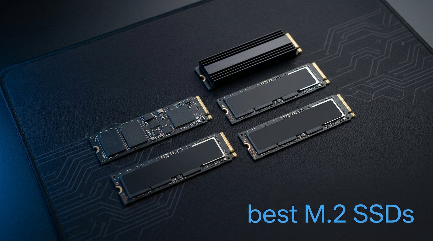 best M.2 SSDs