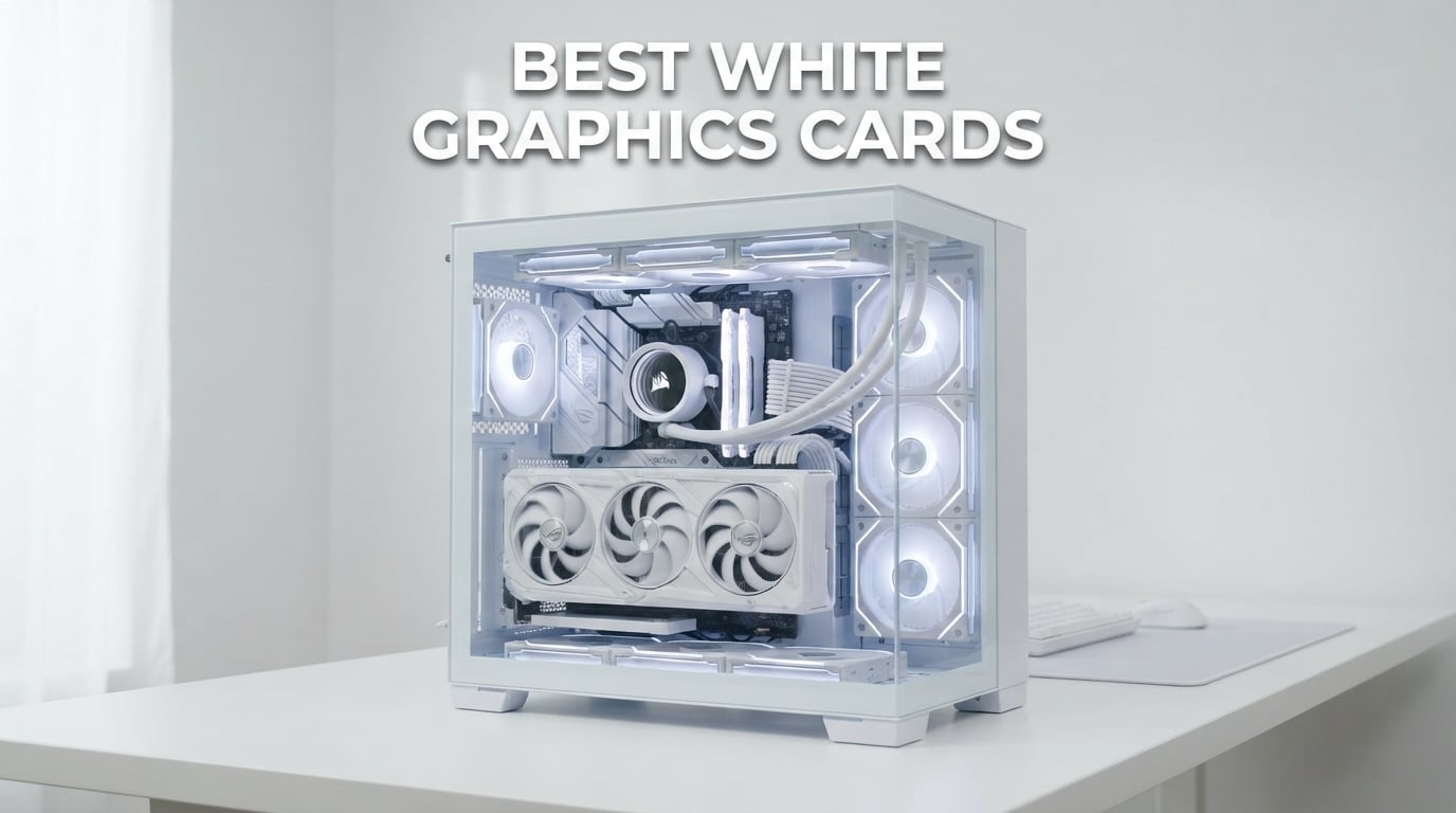 best white graphics cards