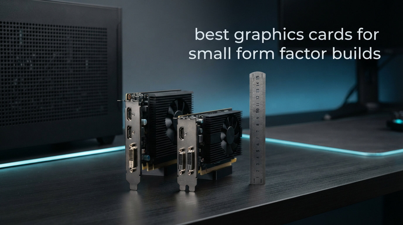 best graphics cards for small form factor builds