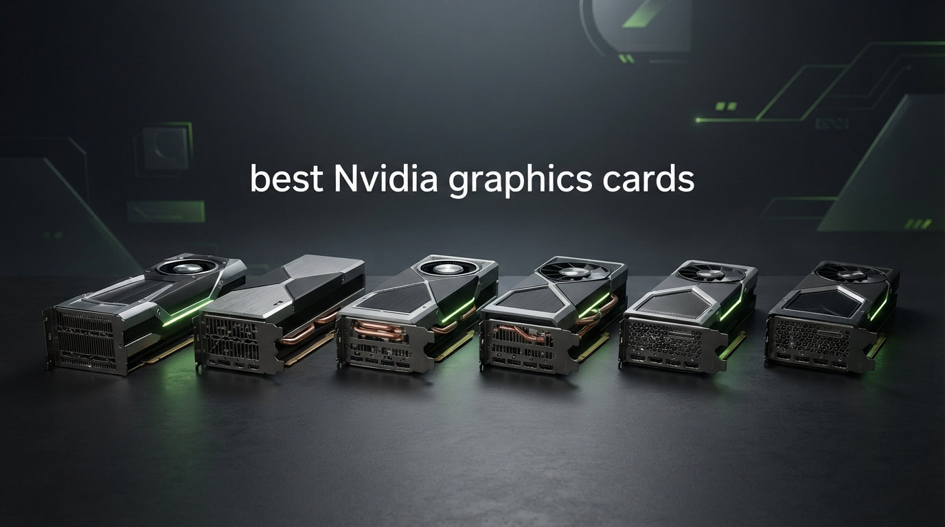 best Nvidia graphics cards