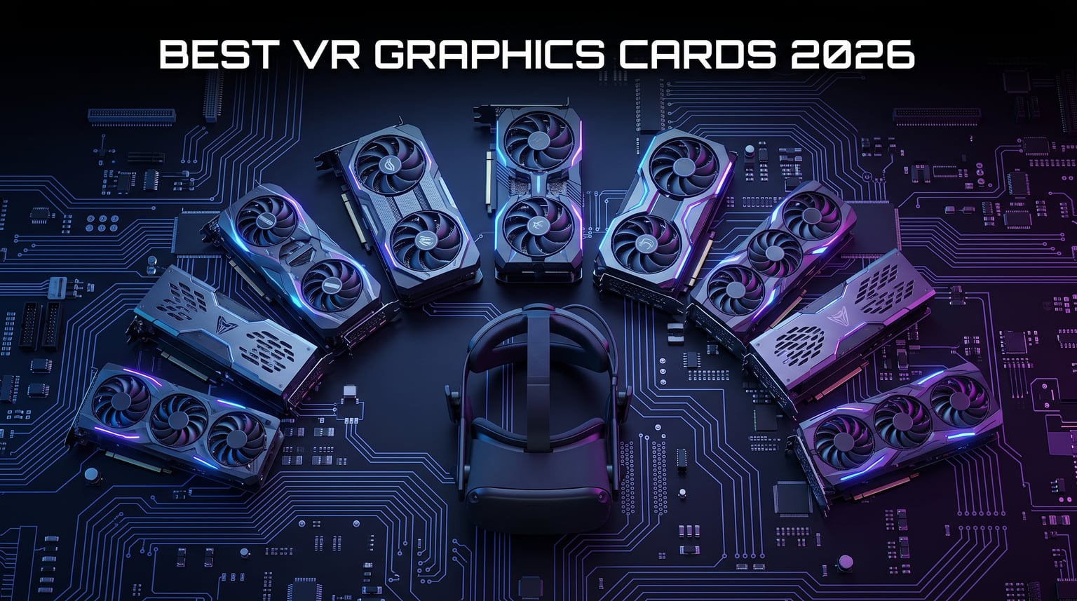best graphics cards for VR