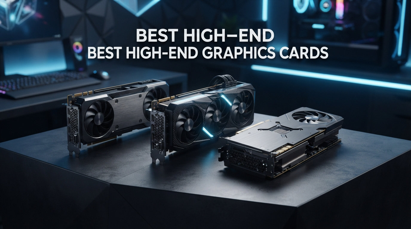 best high-end graphics cards