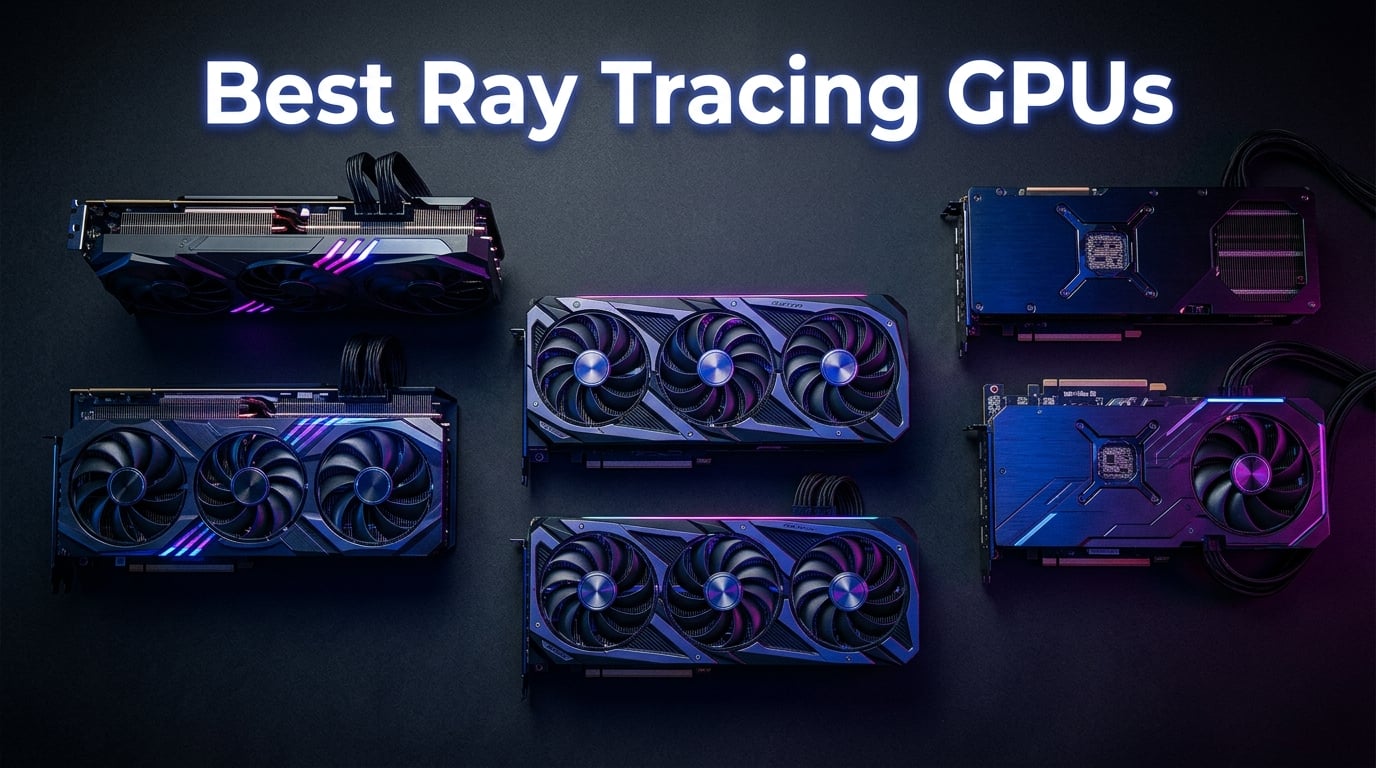 best graphics cards for ray tracing