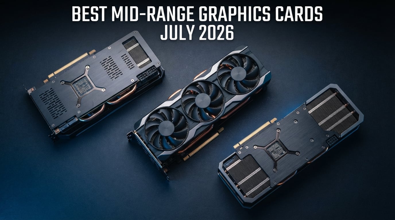best mid-range graphics cards