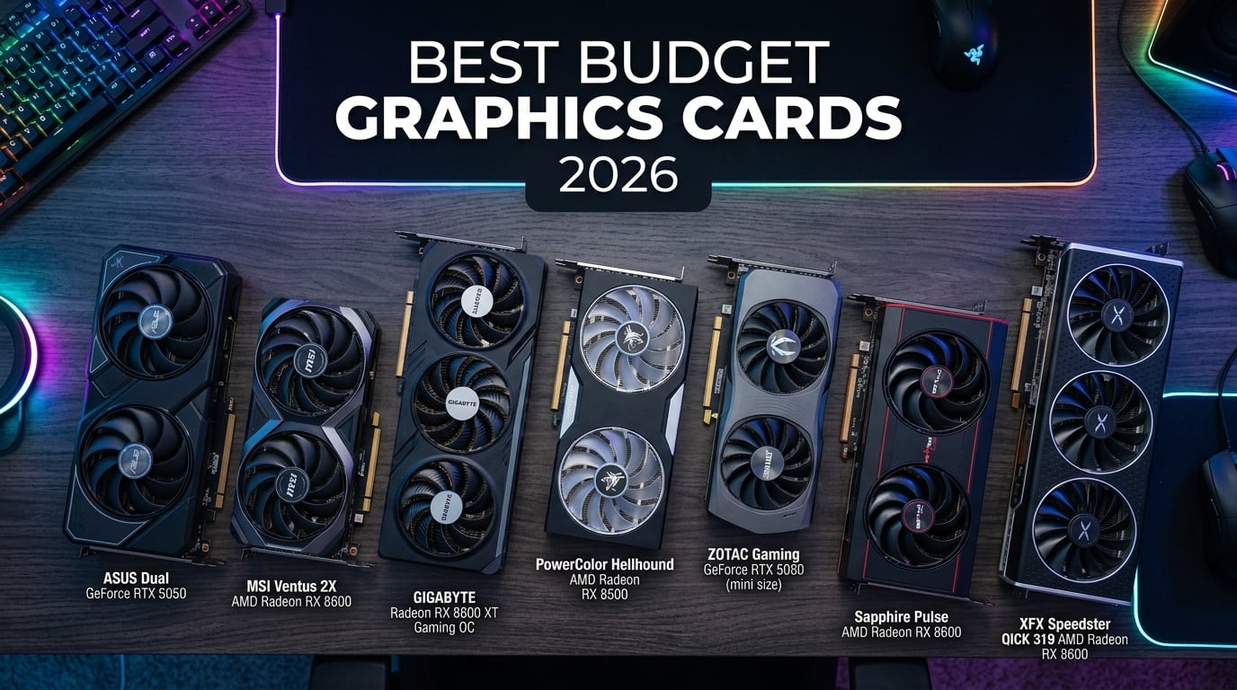 best budget graphics cards