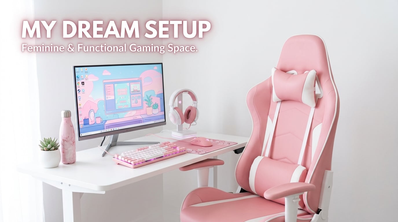 best gaming chairs for women