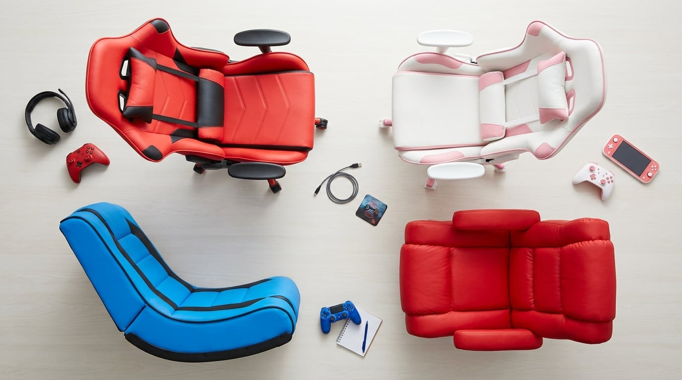 best gaming chairs for kids