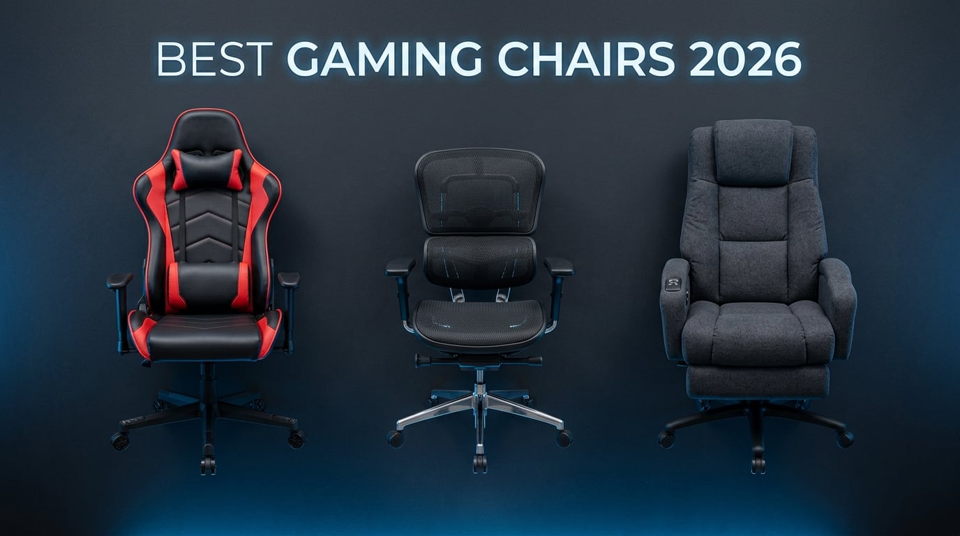 best gaming chairs