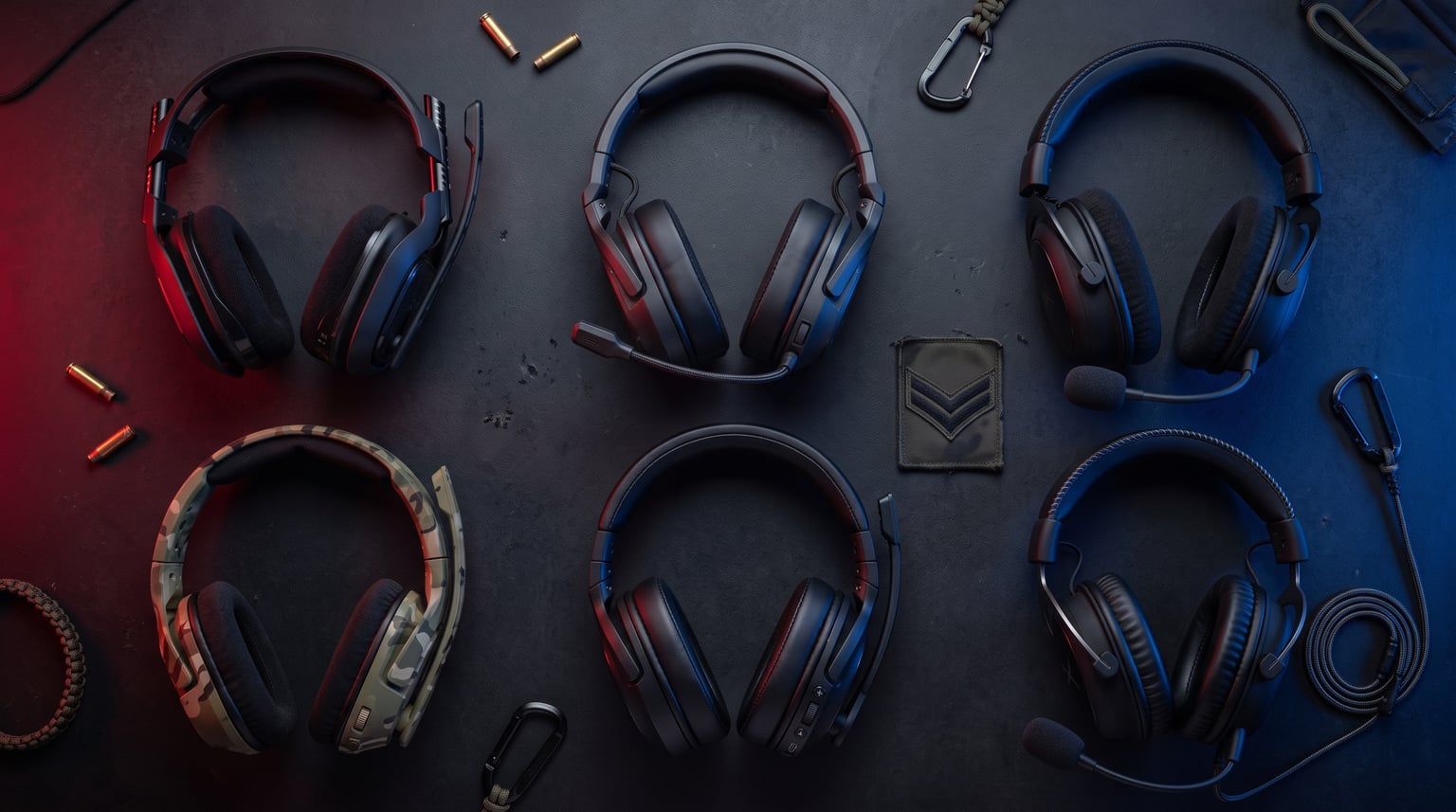 best gaming headsets for Call of Duty