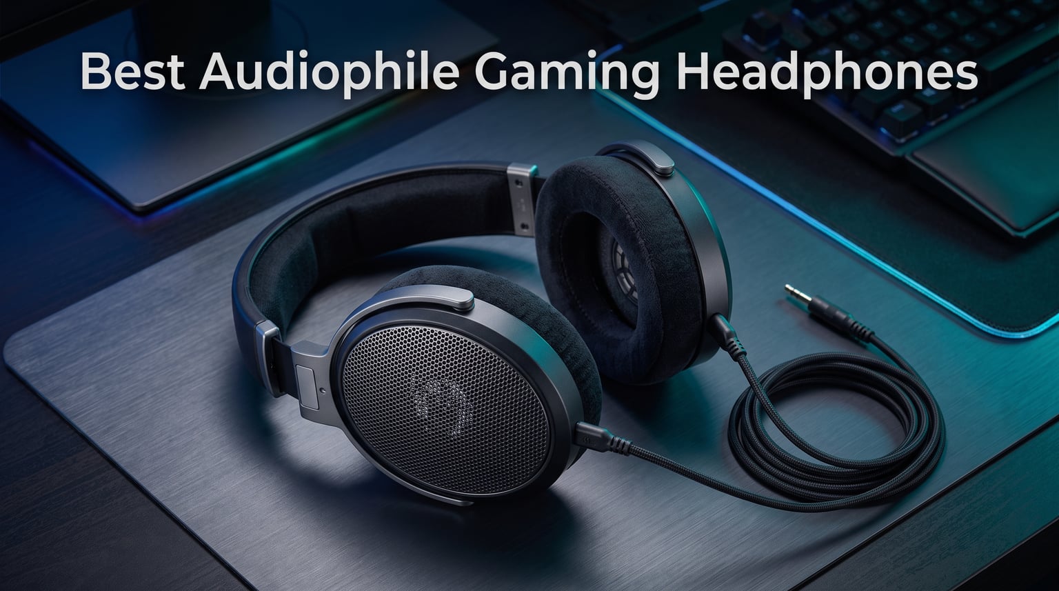 best audiophile gaming headphones